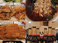 -160烧烤(香坊店)