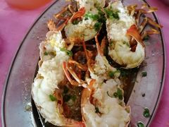 -南沙十九涌渔人码头-南门