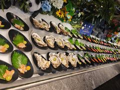 -一方渔歌蒸汽海鲜自助(文化路万达广场店)