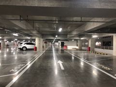 -北京环球影城主题公园-停车楼