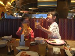 -杭州国际会议中心洲际酒店-原素全日餐厅(解放东路店)