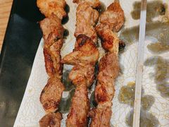 -西部马华清真兰州牛肉面·烧烤夜市(三里河店)