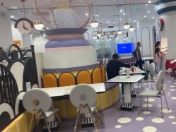 点击看大图 -MELAND CLUB亲子乐园·派对·餐厅(北京芳圆里ID MALL店)