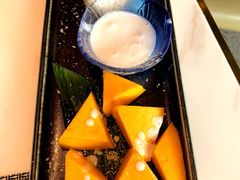 芒果糯米饭-南妈stay·泰国料理