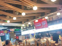 -成都你六姐·牛肉冒菜(城市集市合生汇店)