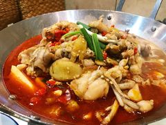-昱龙大盆牛蛙馆(三兴街总店)