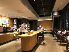 -星巴克(天津鲁能中心第三店)