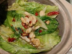 -柴火大院烤鸭民间菜