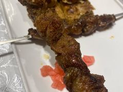 羊肉串-马凯餐厅(地安门店)