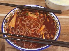 -老字号杨坡红油米线腊汁肉夹馍(东四道巷店)