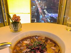 -北京柏悦酒店·锦庭餐厅Dining Room