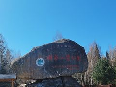 -汤旺河林海奇石景区