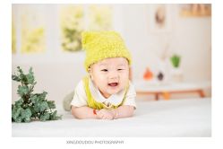 点击看大图 -星豆豆儿童摄影(南郊太白南路店)