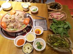 -阿婆情腊排骨火锅(饮玉巷店)