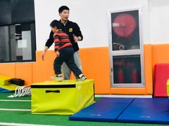 -BingoLand宾果体能中心(上城全民健身中心)