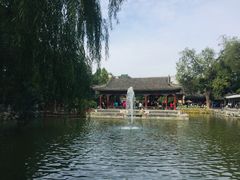 邀月台-恭王府博物馆