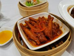 酱汁蒸凤爪-凯逸轩·匠心粤菜(中城名仕汇店)