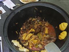 -缘福乡村铁锅炖民宿(八达岭店)