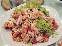 油淋鸡-全州拌饭馆(断桥店)