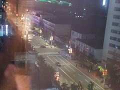 -丹东汇侨希尔顿花园酒店自助餐