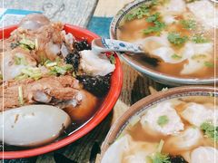 -老谢野馄饨(延安路店)