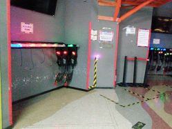 -嗨翻Hi-Fun竞技主题乐园·蹦床团建生日聚会(五棵松华熙店)