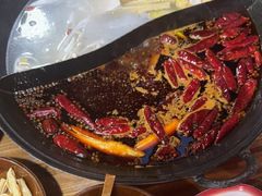 -谭记重庆老火锅(总店)