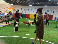 -侎宝运动成长中心(嘉定大融城店)