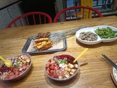 -阿记烧烤(大兴新区店)