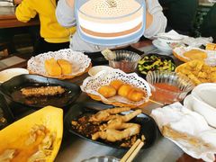-黄师奶甜品店