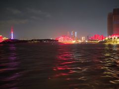 -武汉关码头(轮渡站)