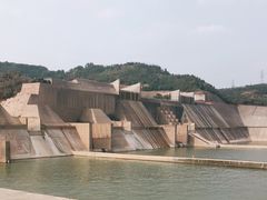 -黄河小浪底水利枢纽风景区