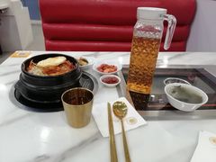 -朴鲸家正宗韩国料理(福田店)