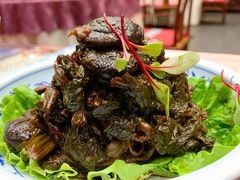 宁波烤菜-宁波状元楼酒店(和义路店)