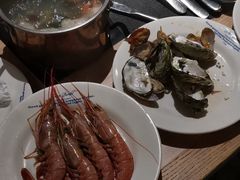 -星伦多海鲜自助餐厅(万达百货店)