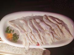去骨鸭掌-九鼎轩火锅大排挡