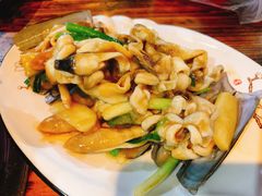 蛏子-盈田盈粥庄(博山东路店)