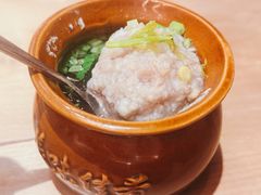 肉茸汤-鑫旺旺汤包(总店)