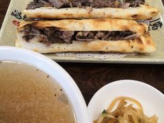-王胖子驴肉火烧(鼓楼店)