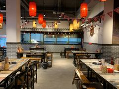 大堂-刘老表·瓦罐汤涮肉(青云谱店)