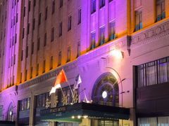 -上海和平饭店 Fairmont Peace Hotel