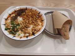 扁担豆腐脑-正南齐北·老街糯米团(洪崖洞店)