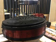 -炙忧烤肉屋(中国铁建广场店)