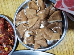 卤肥肠-渝味黄姐火锅(黄泥村店)