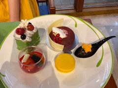 -西双版纳洲际度假酒店-海鲜傣味烧烤·侬香全日制餐厅