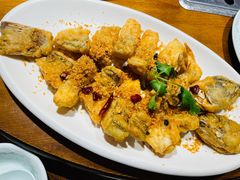 蒜香鲈鱼-鹅城粤菜馆(白云山路店)