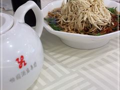 -怡园饭店-餐厅(四望亭店)