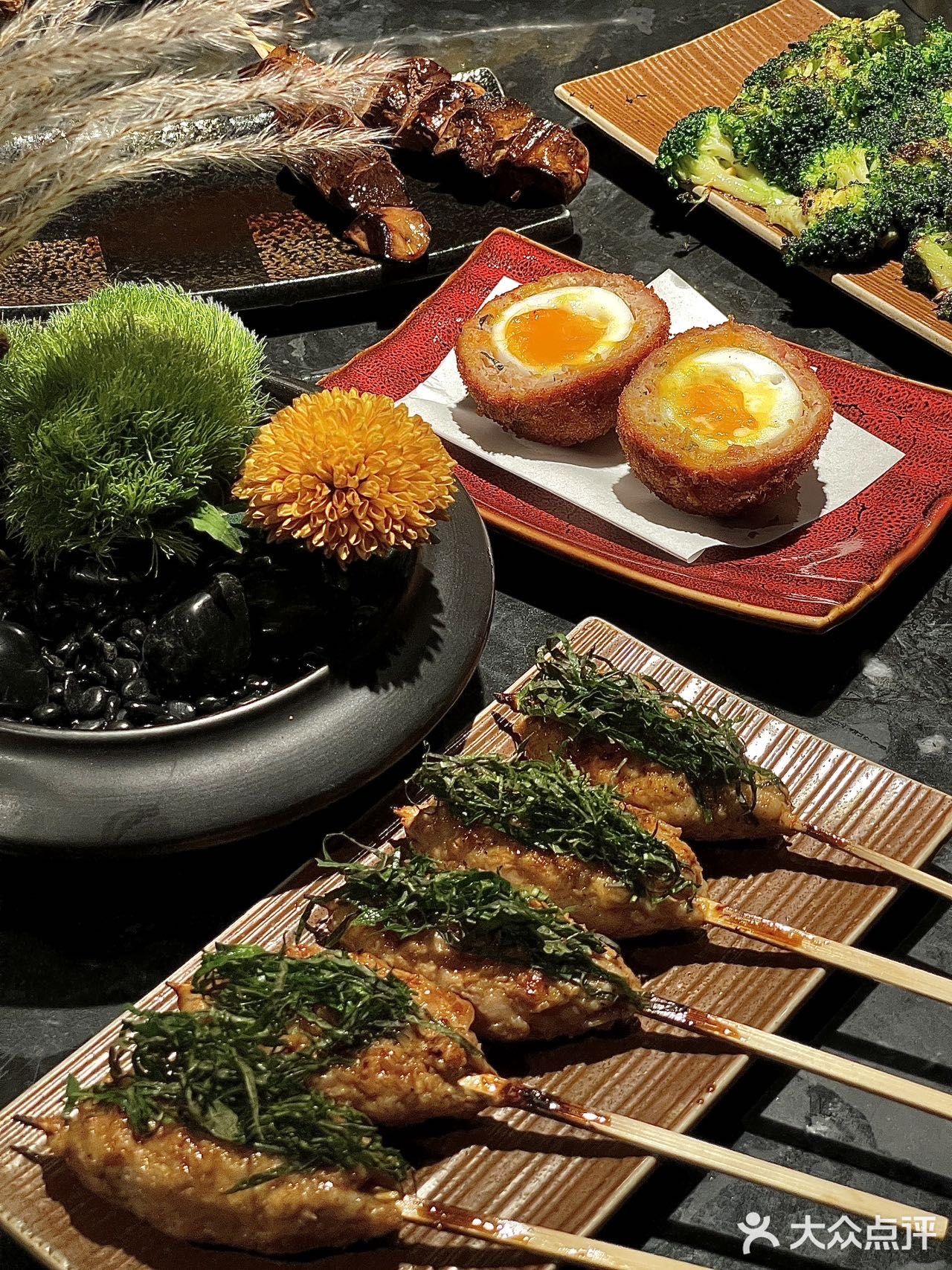 成都凛火 | 公司年会首选日料聚餐地！