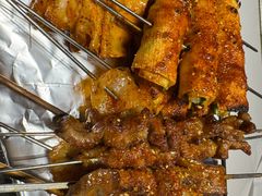 -香约老地方烧烤(九道街店)