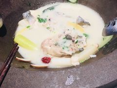 -鲜潭蒸汽石锅鱼(五道口购物中心店)